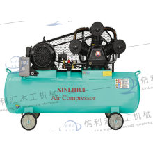 Made in China 500L Belt Driven Silent Piston Rings Air Compressor for Sale Presion Alta Compresor De Aire De Piston